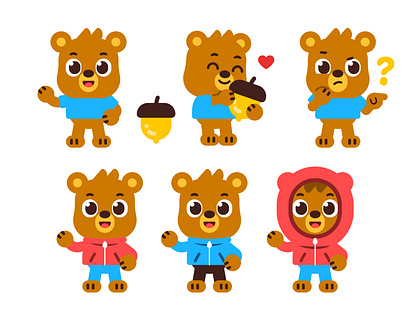 Bear App Mascot