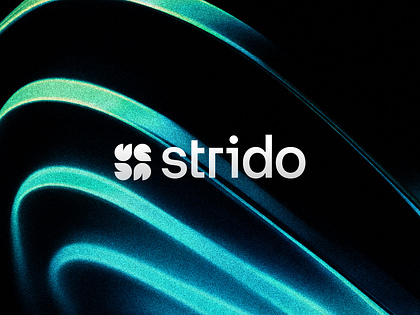 Letter S - Flames - Sparkle - Team - Collaboration SaaS Logo