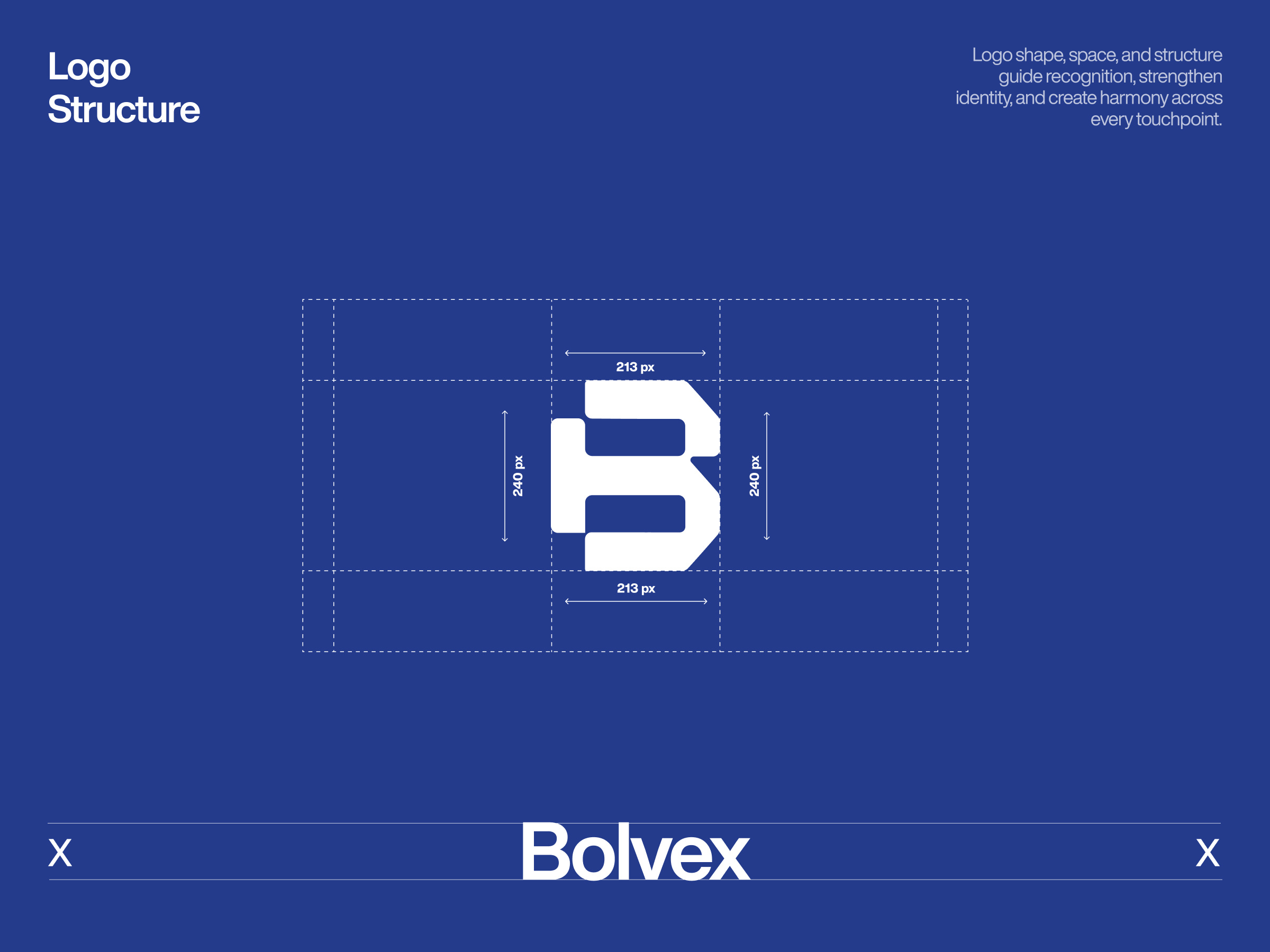 Bolvex Logo Design - Power in Every Pixel