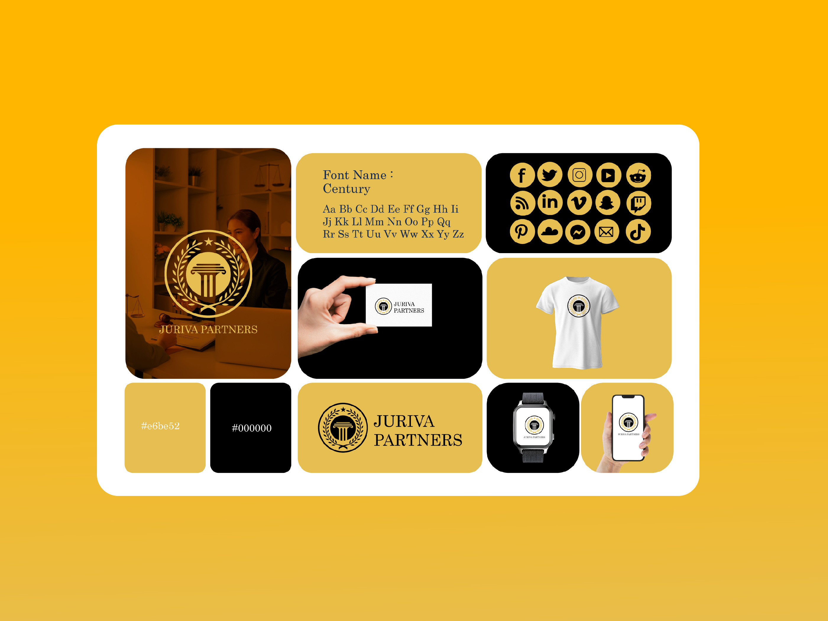 Juriva Partners law firm logo design attorney branding attorney logo corporate law justice logo law attorney law branding law firm logo law identity law office law office branding law practice lawyer branding lawyer logo legal business legal counsel legal firm legal identity legal logo legal professional legal services