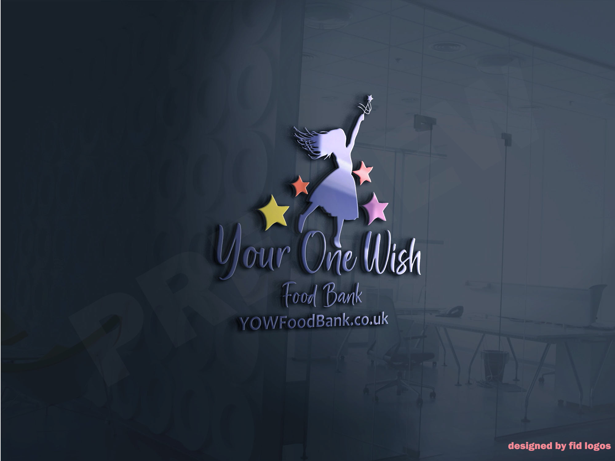 YOW Logo design
