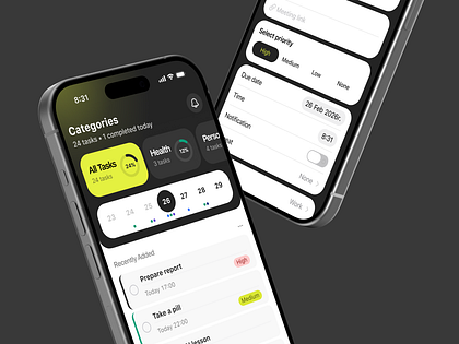 Zendo — Focus Planner