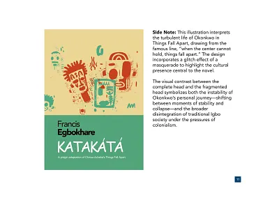 Book Cover graphic design illustration