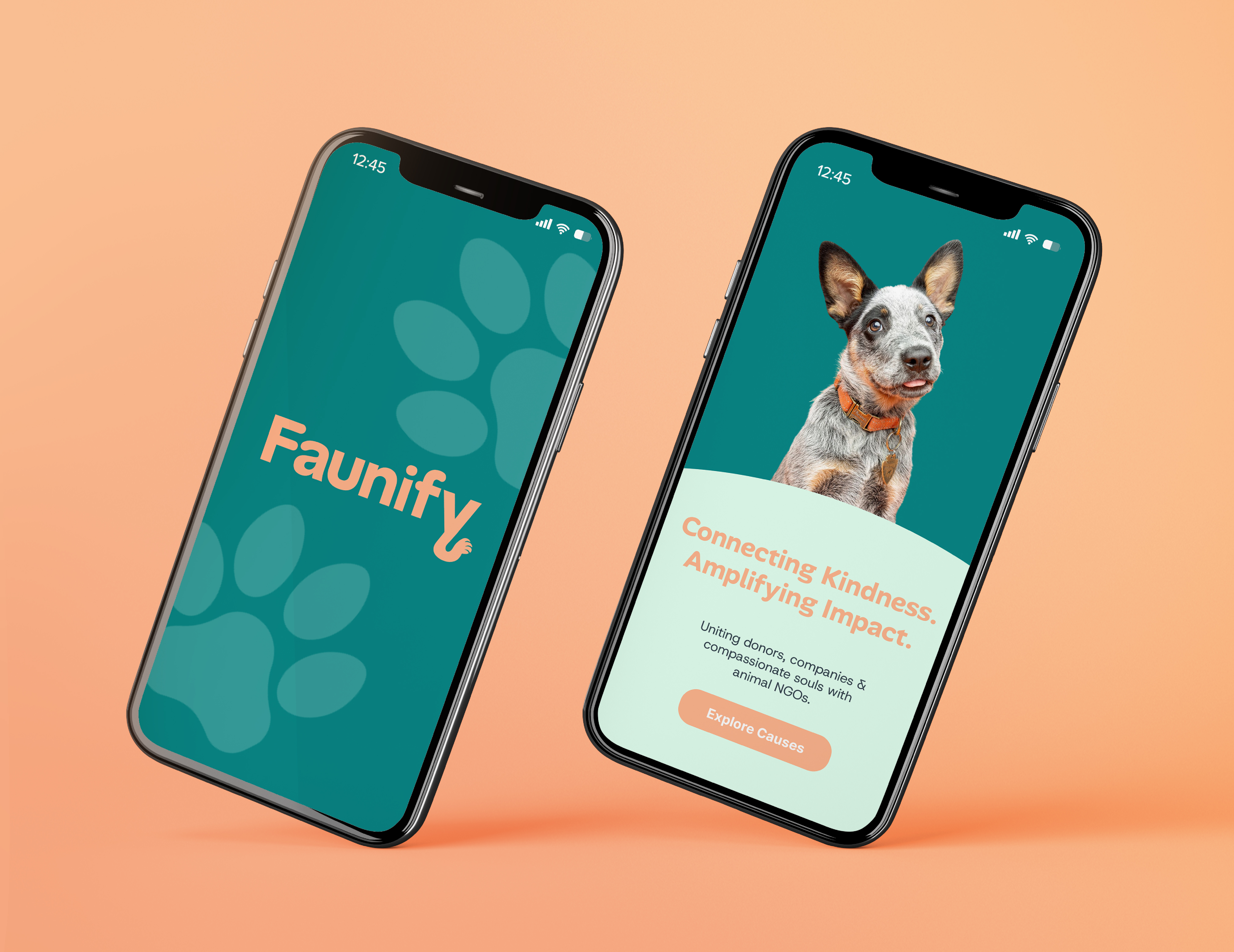 Example of 8 12 Screens  Mobile App Design