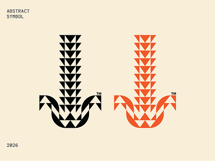 PLANT / ABSTRACT LOGO 2026