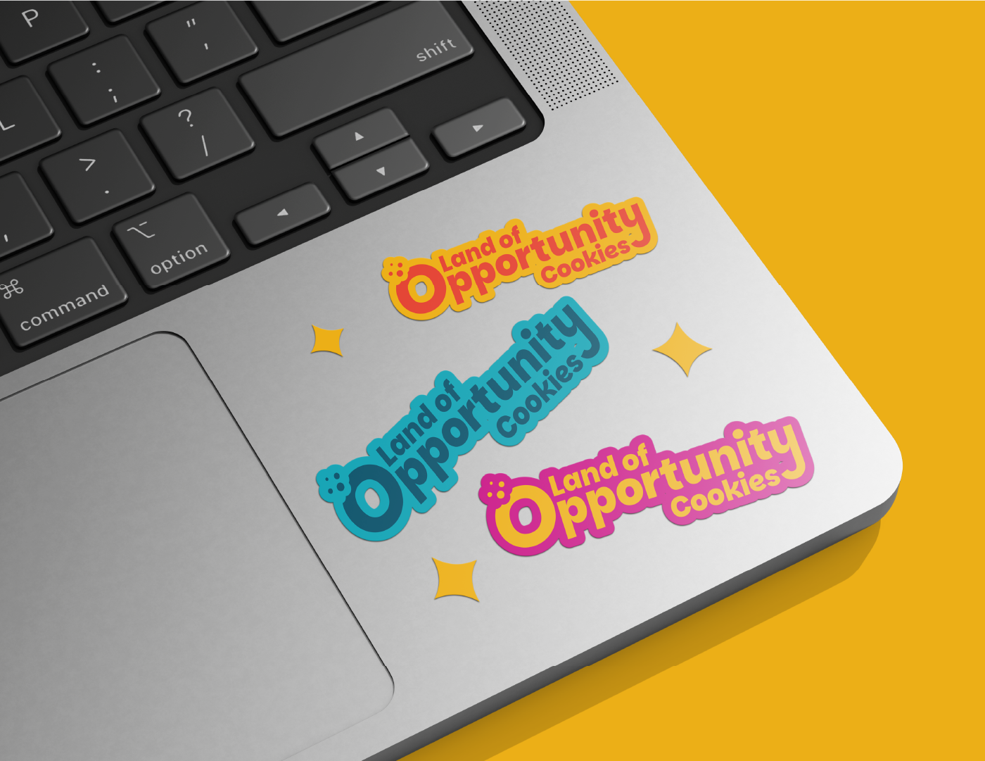 Example of Logo And Branding Design