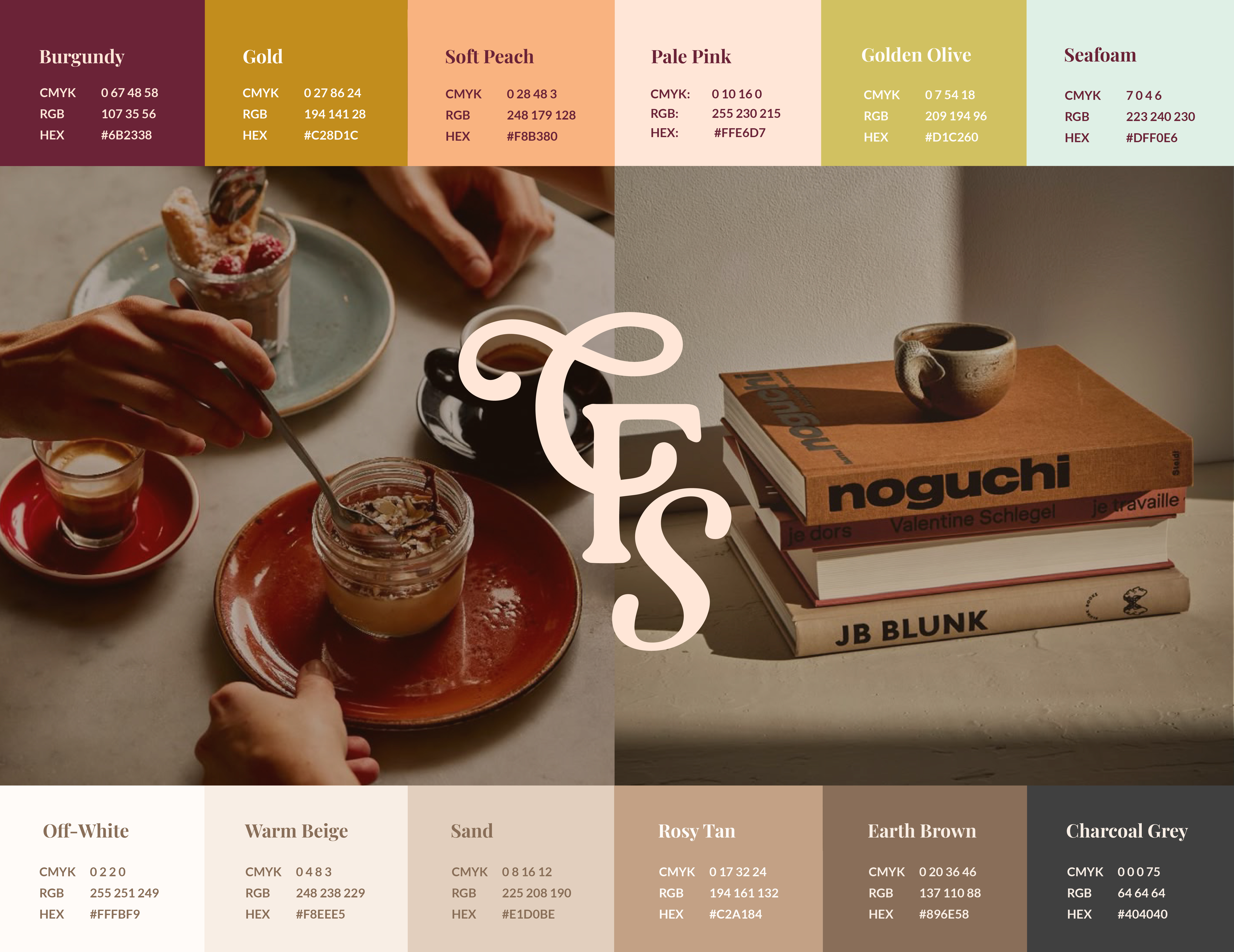 Example of Logo And Branding Design