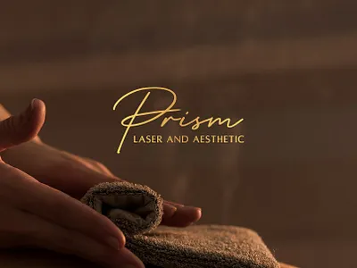 Logo & Branding Design aesthetics beauty brand design brand designer brand identity brand strategy branding cosmetics laser logo logo design med spa medspa spa