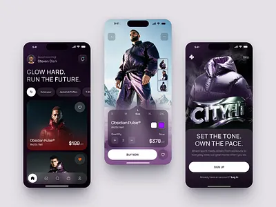 Mobile App for E-commerce app app design application application design design interface ios app ios app design mobile mobile app mobile app design mobile design product product design service startup ui ux
