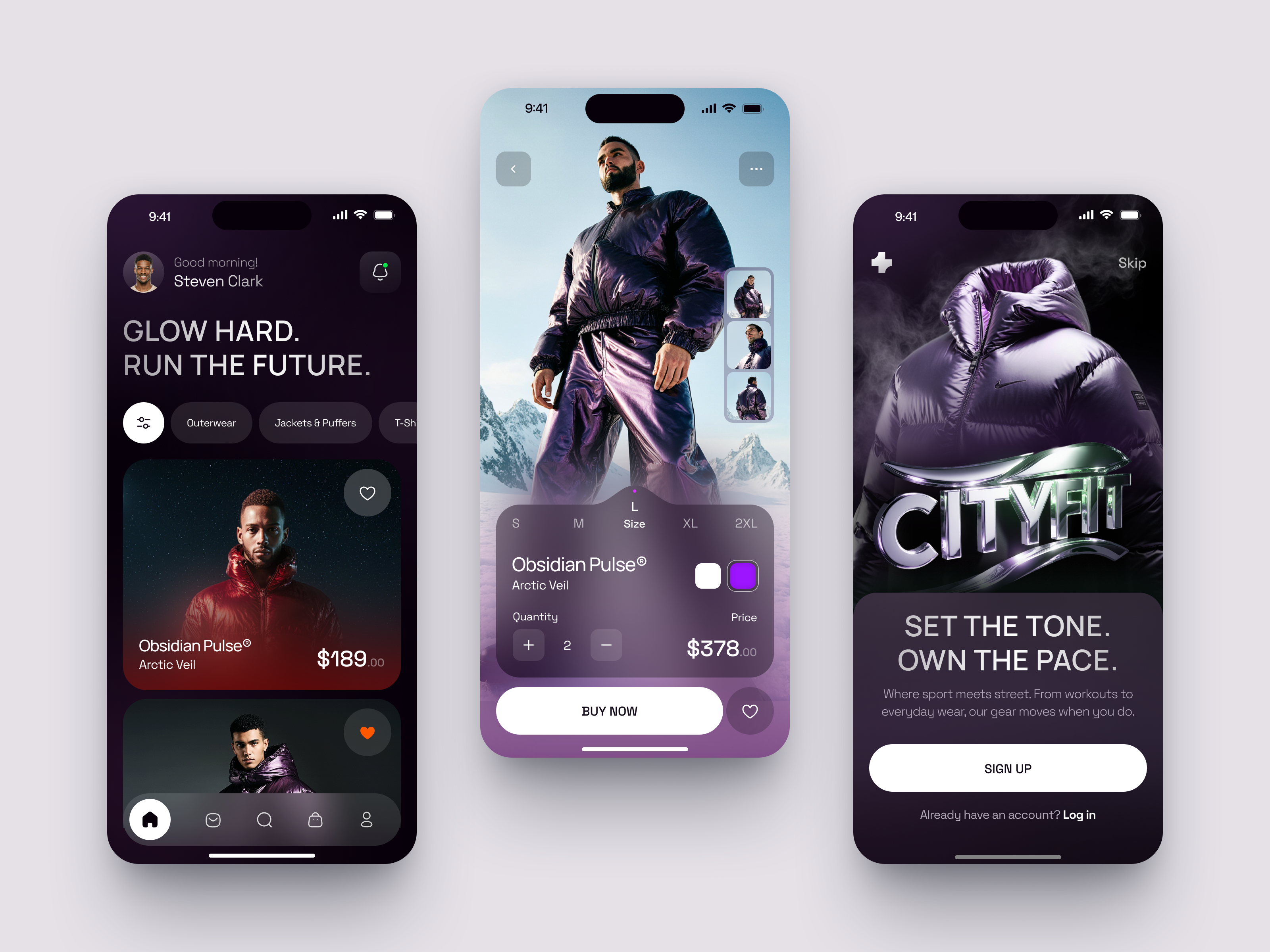 Mobile App for E-commerce