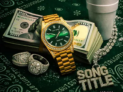 Premade album art design album art cover art design graphic design
