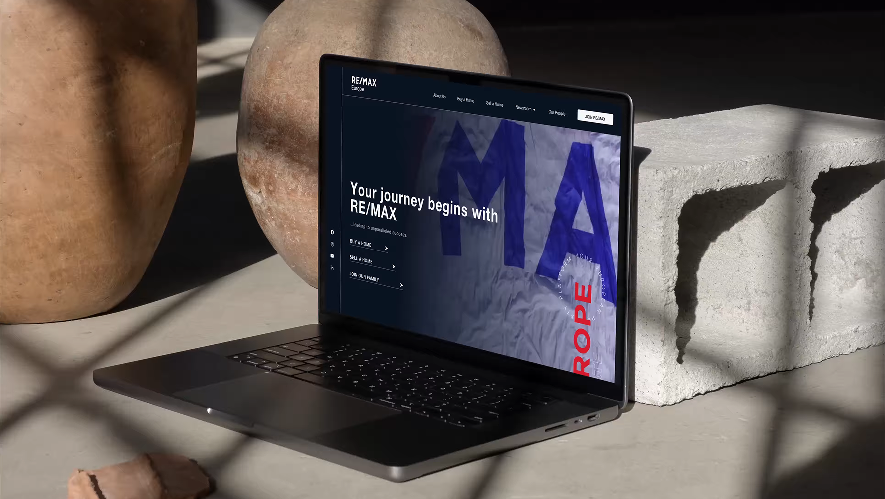 RE/MAX // WEB DESIGN & WEB DEVELOPMENT