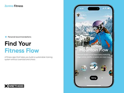Fitness Mobile App design figma fitness app gym healthcare mobile app sport app training app ui ux