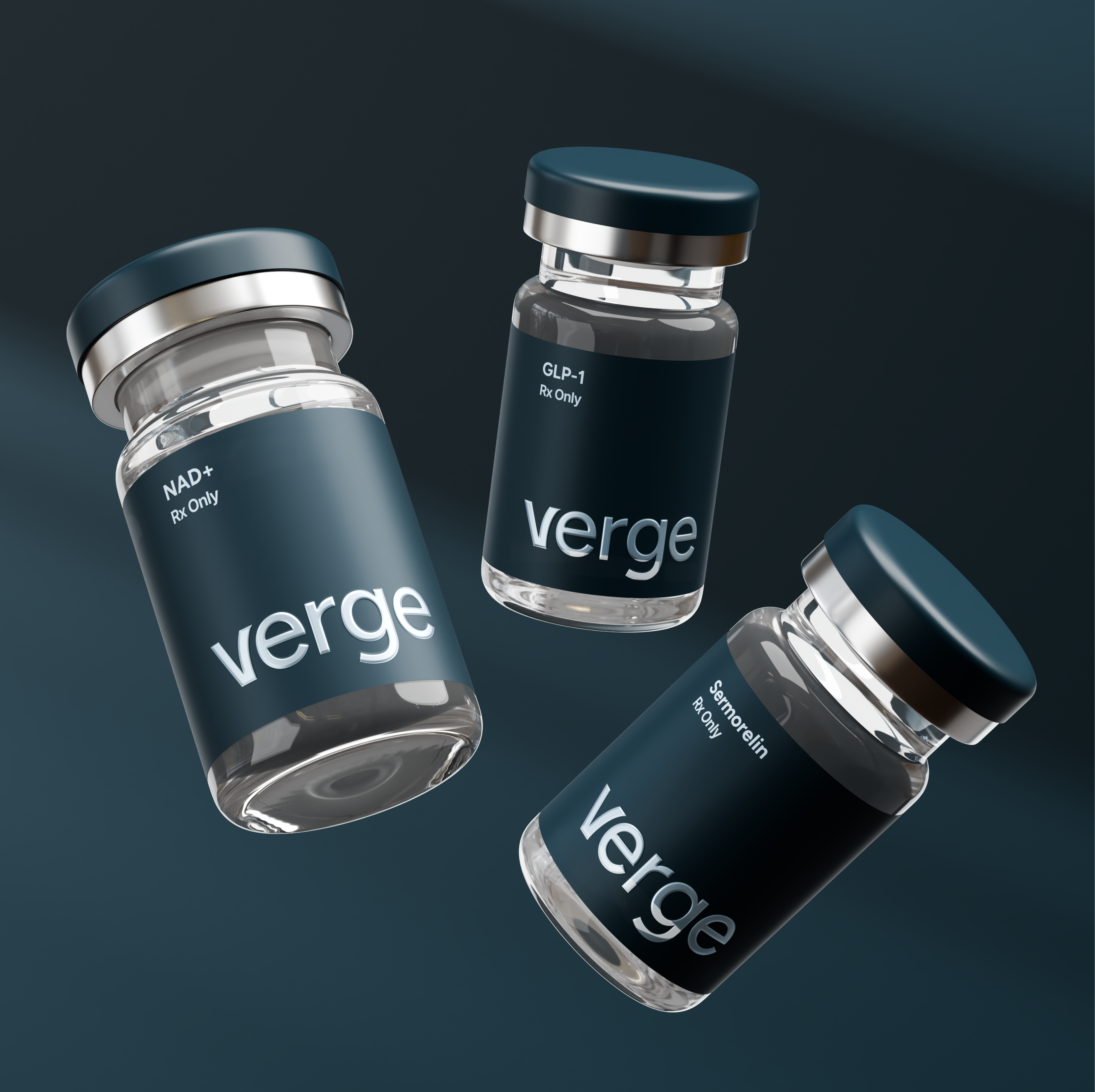Example of VERGE | Pharmaceutical 3D Product Visualization