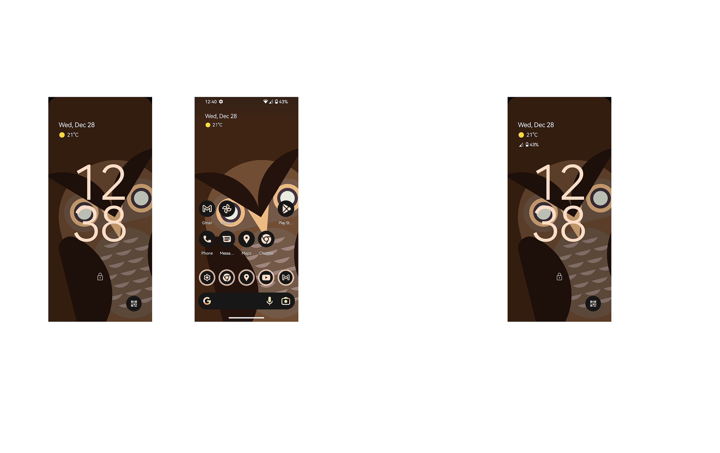 android-13-lock-screen-concept-by-harsh-pal-on-dribbble