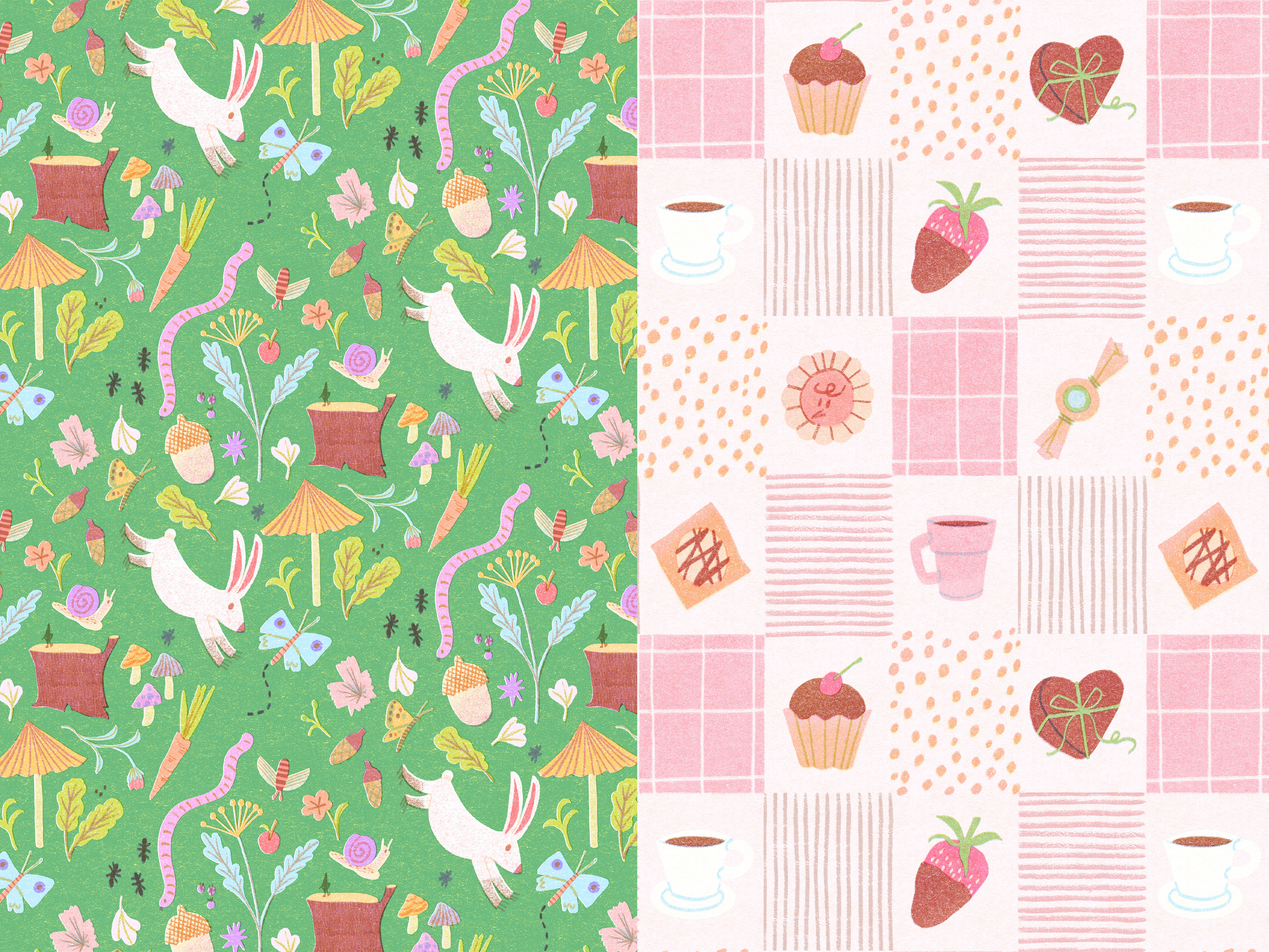 The Pattern Challenge Edition #11 animation art artwork book childrensart cover design editorial illust illustration ipad kidlitillustration pattern photoshop the pattern challenge edition 11 thepatternchallengebymelwinter26 tweetyheather