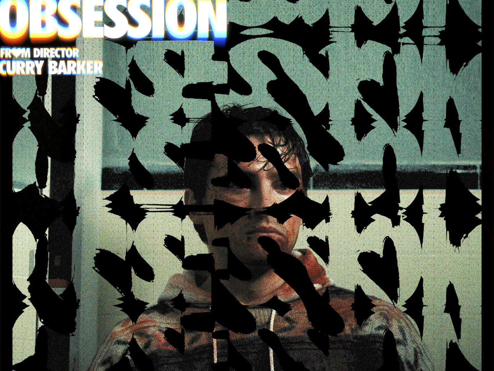 Obsession animation blumhouse curry barker curry barkers obsession fan art horror horror art horror movie movie poster movie posters obsession obsession 2025 obsession movie obsession movie poster obsession movie posters poster poster design scary type typography