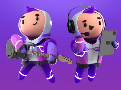 Dill 3D Character design 3d 3d illustration character design cinema 4d design illustration ilustracion kid