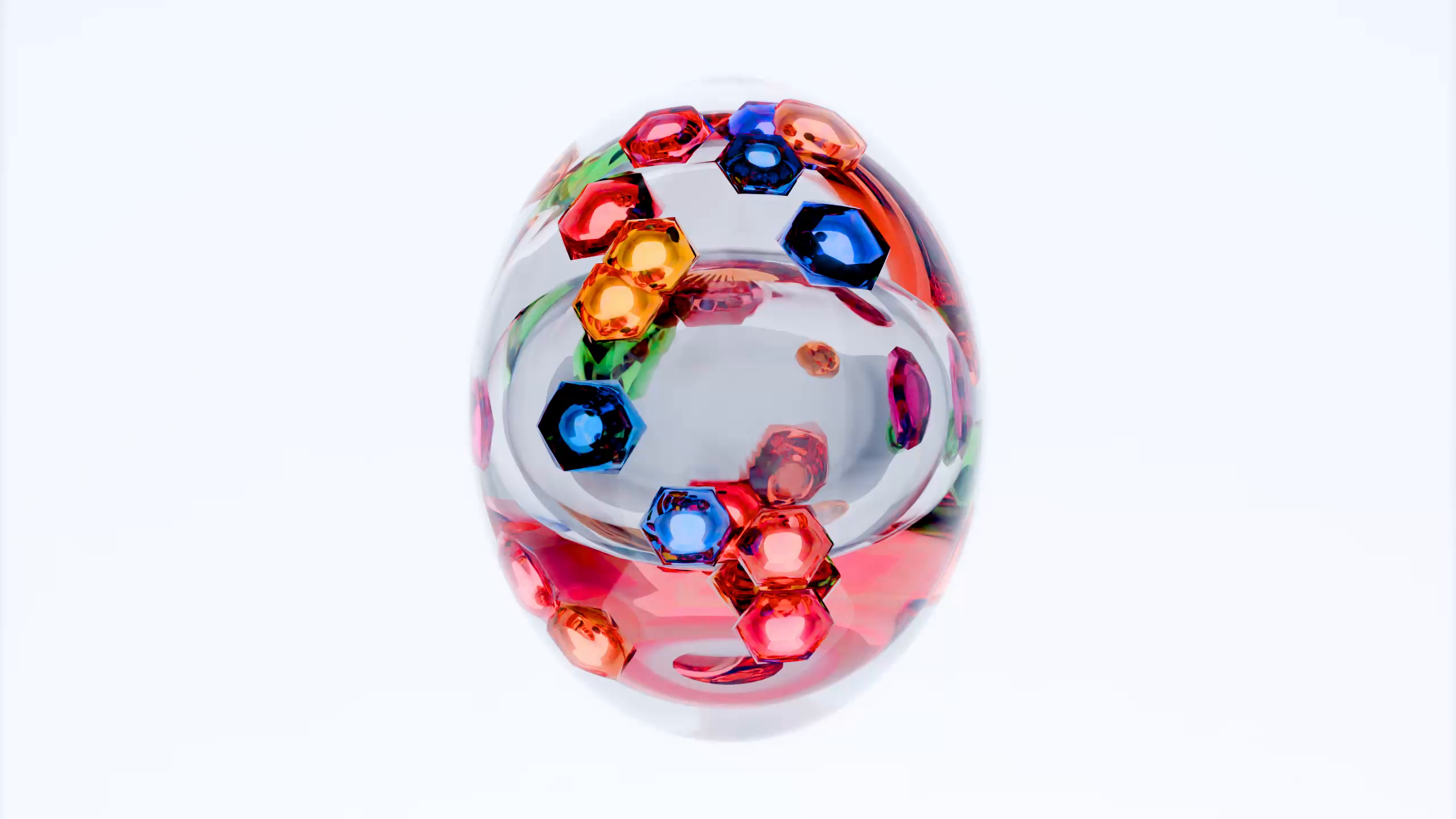 Shimmer | 3D animation