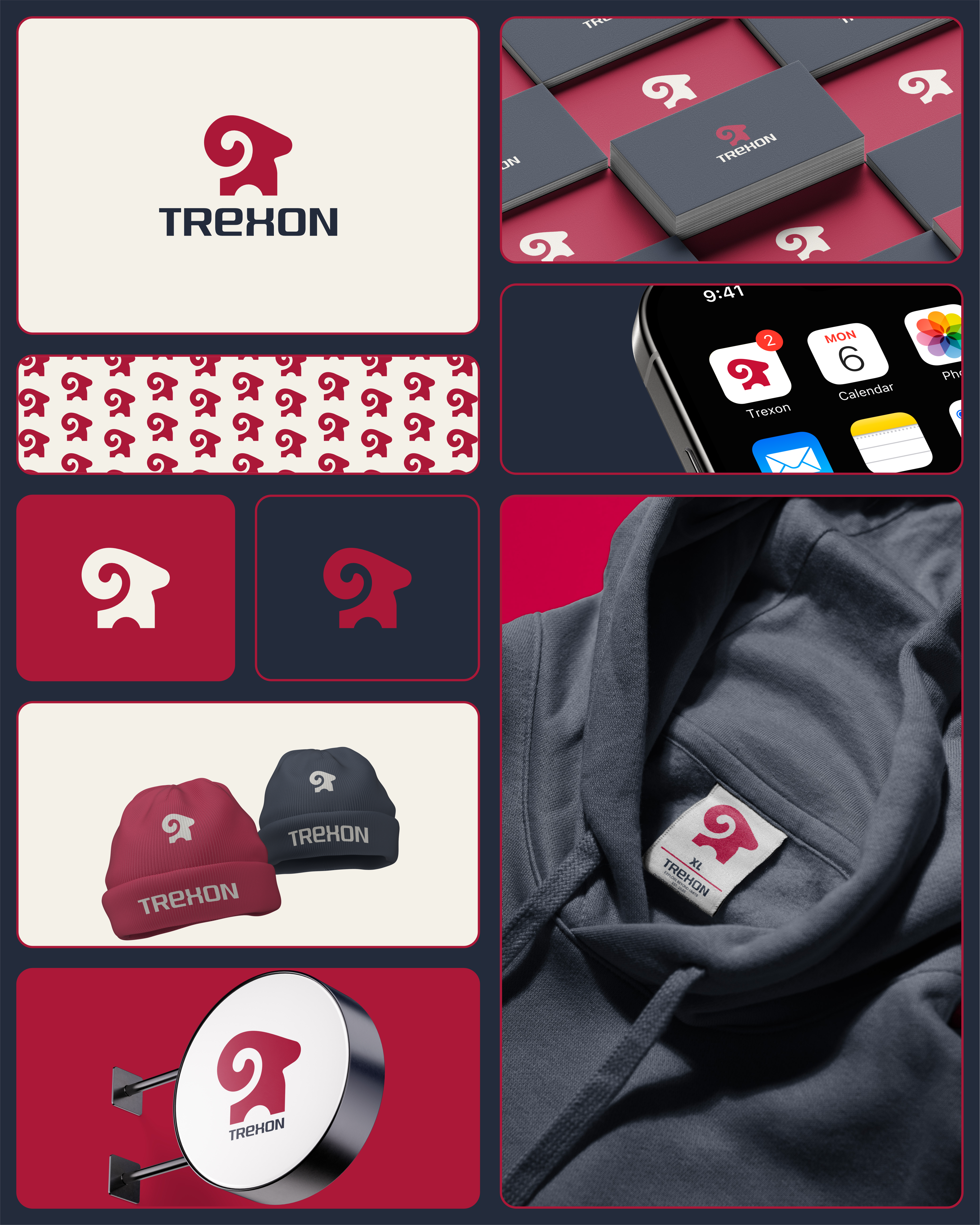 Iconic Ram Logo adventure animal logo branding logo design logo goat logo logo company logo modern minimalist logo ram logo strong unique logo