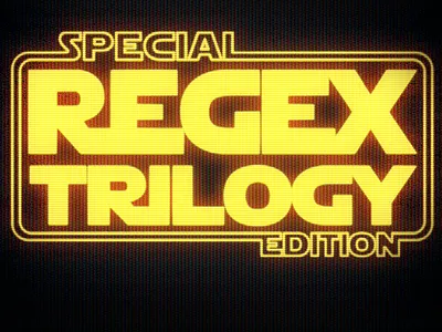 Regex Project 1 branding design graphic design retro typography visual identity