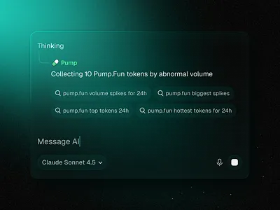 AI Chat Components design ui ui ux ui design uidesign uiux ux design uxdesign