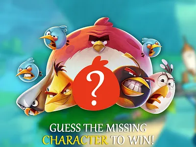 Angry Birds Movie Post