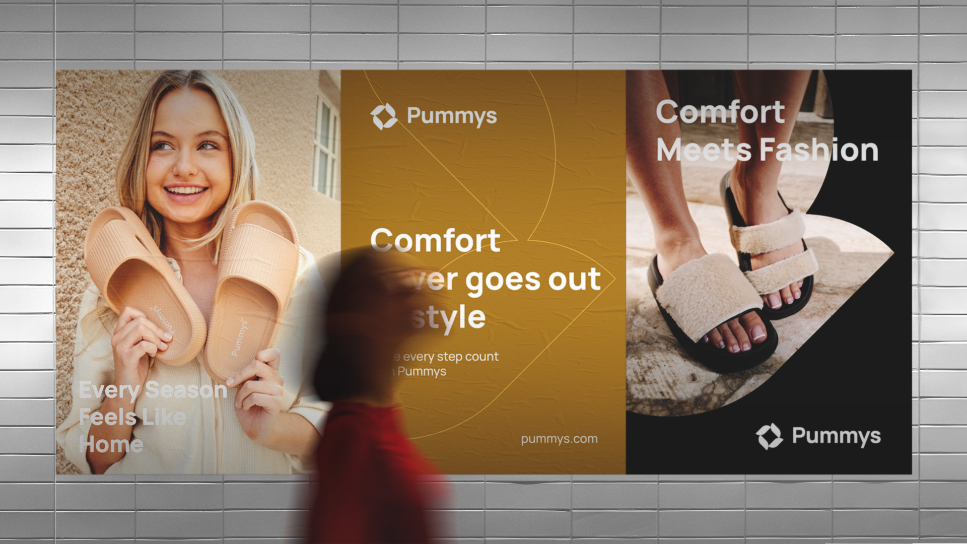 Pummys – Logo & Brand Guideline