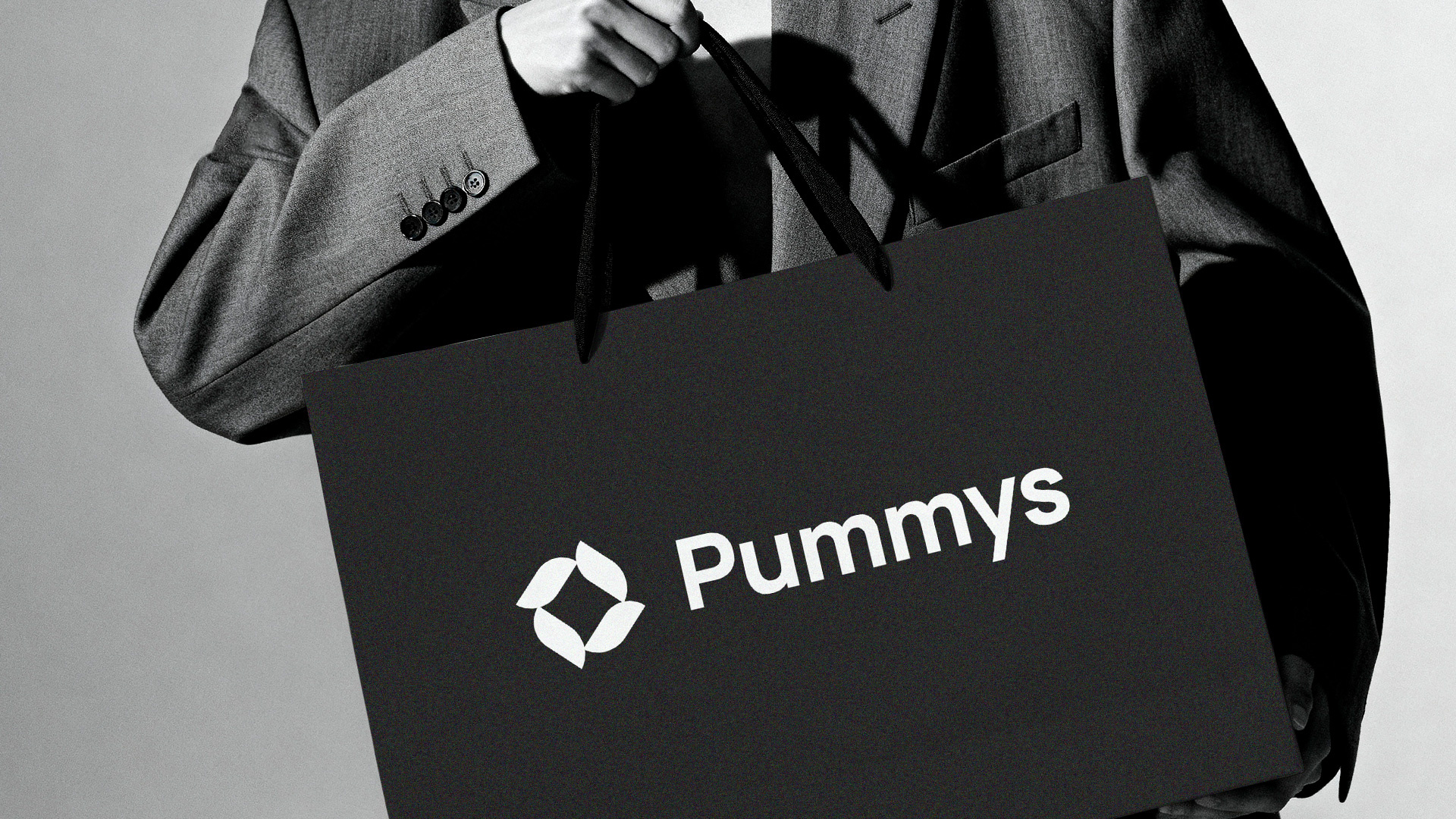 Pummys – Logo & Brand Guideline