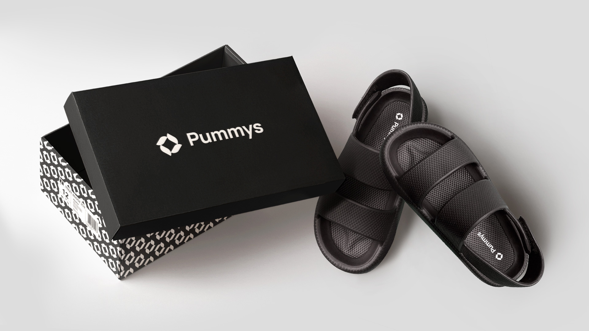 Pummys – Logo & Brand Guideline