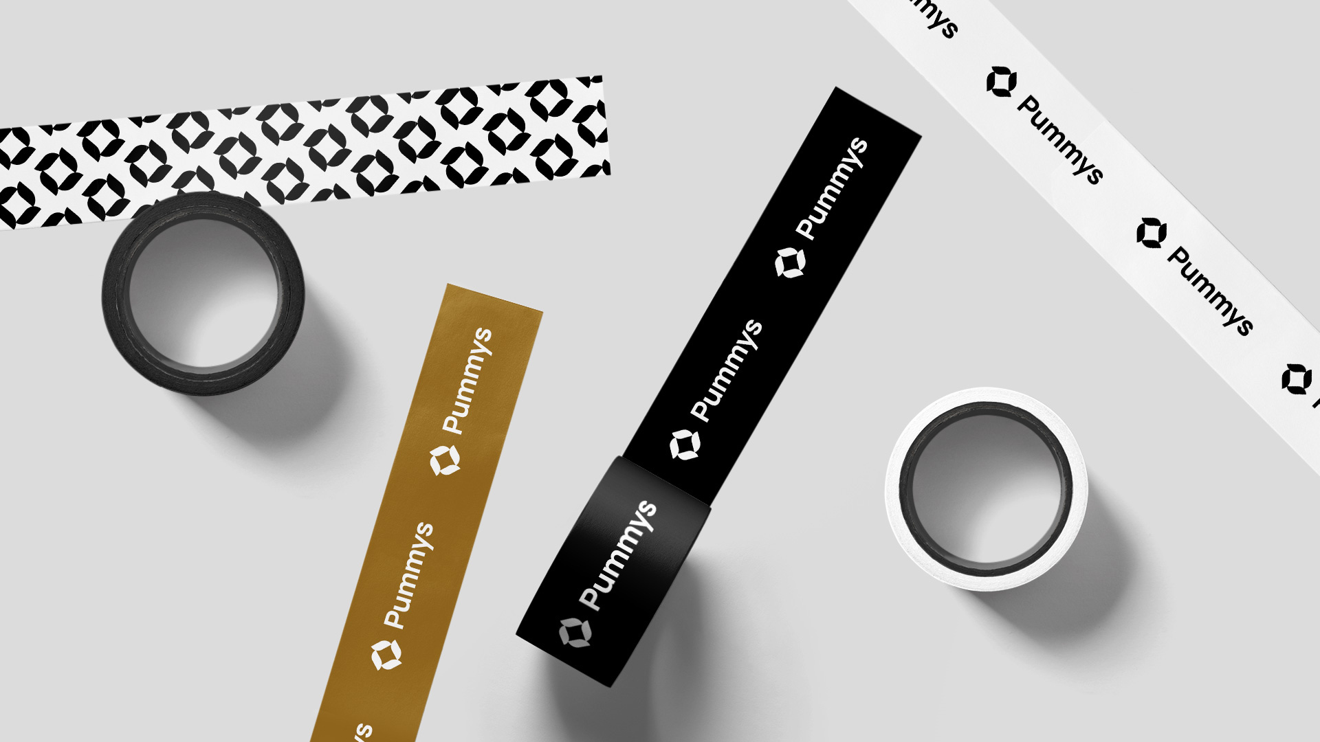 Pummys – Logo & Brand Guideline