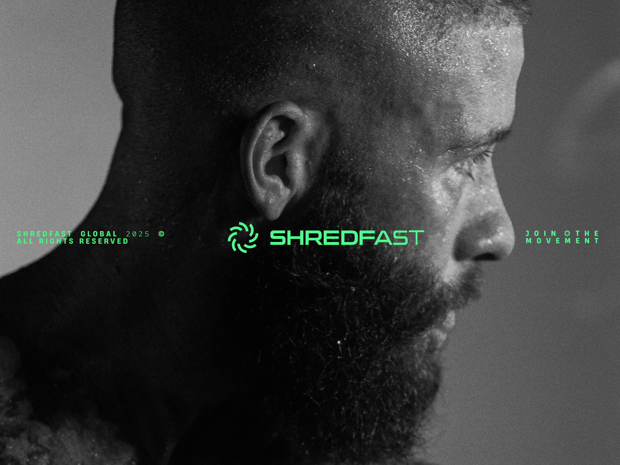 Shredfast / Brand Identity / Coaching Branding - Fitness Program