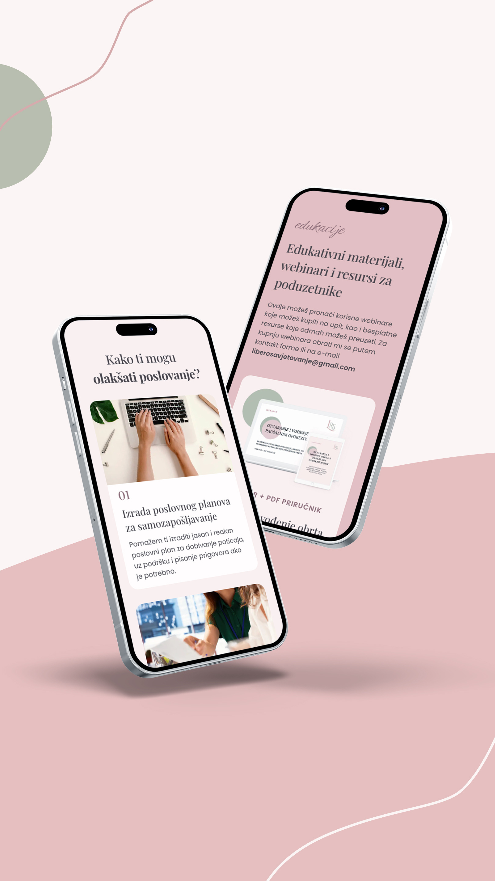 WordPress Website for an Accountant