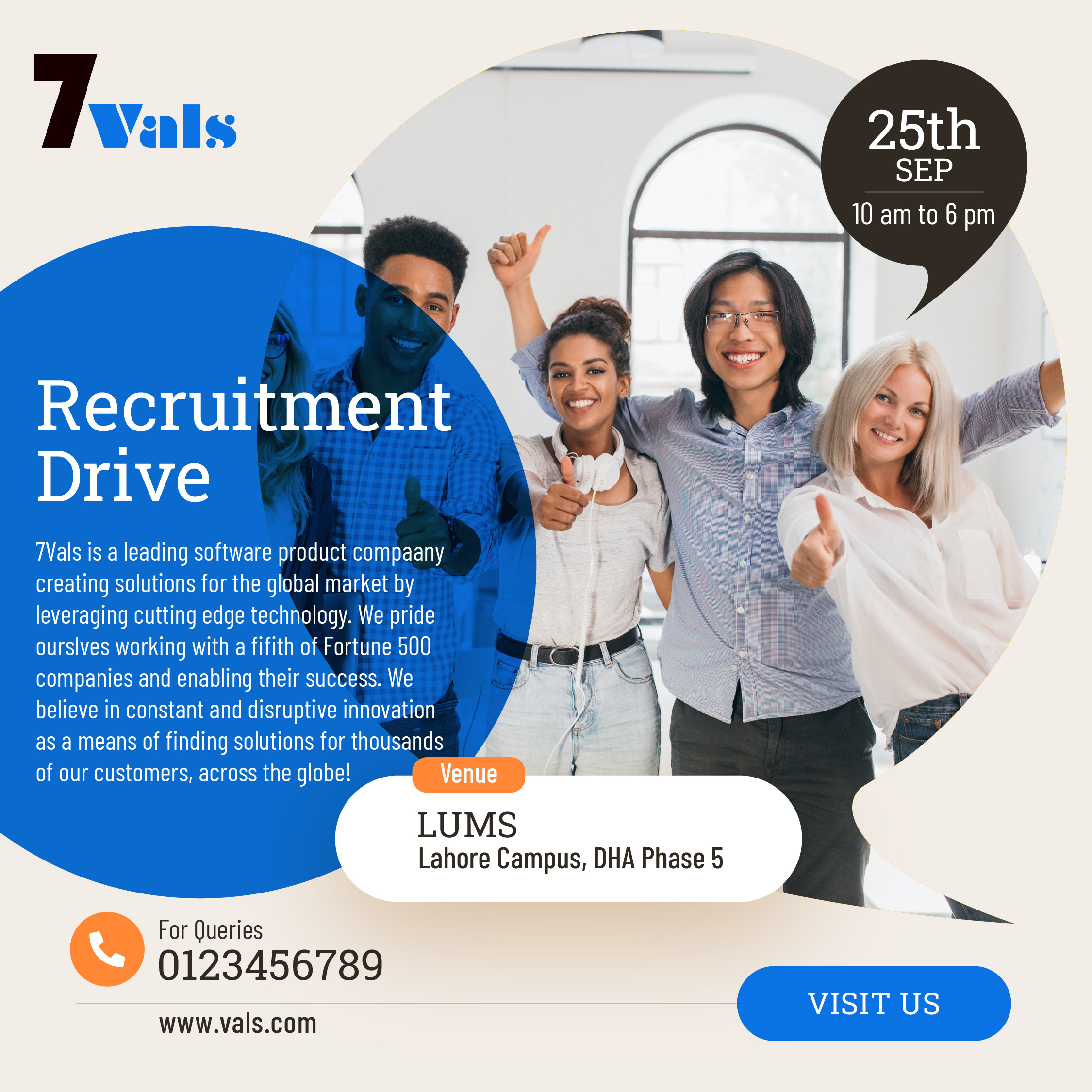 Hiring Posts