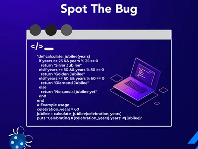 Spot The Bug Social Posts