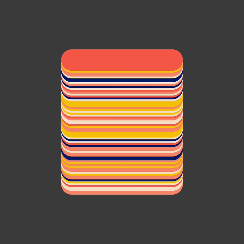 Depth animatedgif animation gif loop motion graphics motiongraphics