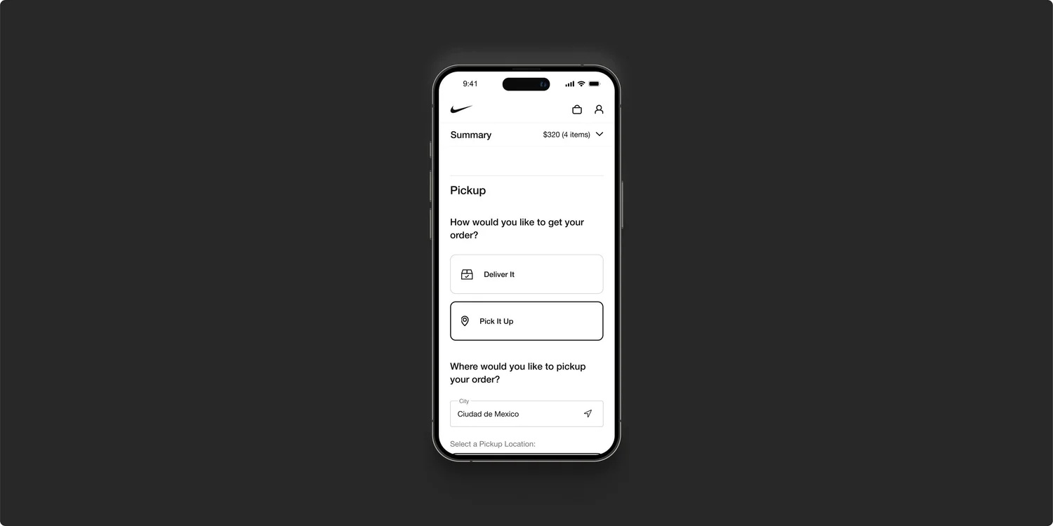 Example of Website Build And Design