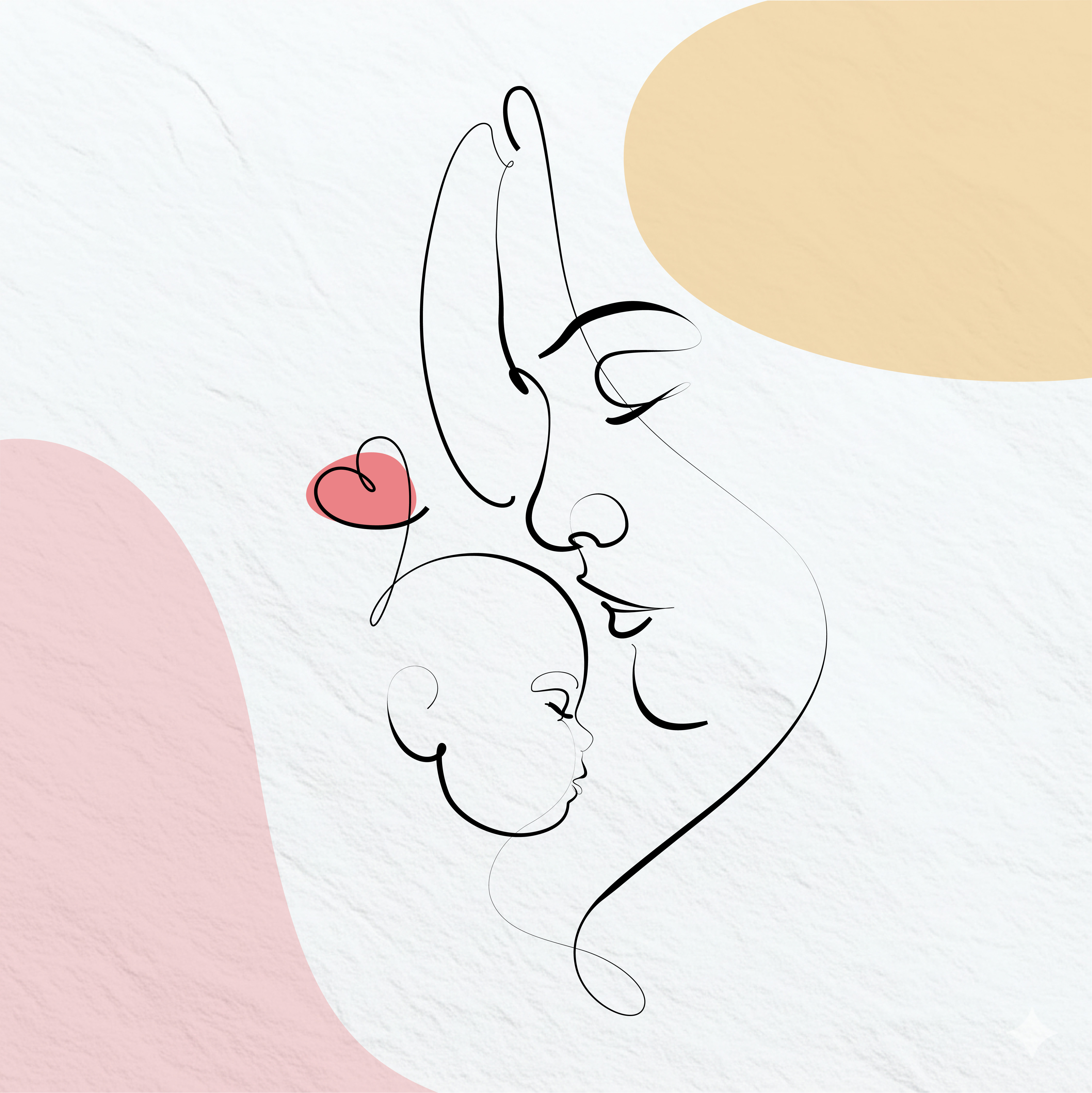 Example of Line Art From A Photo 