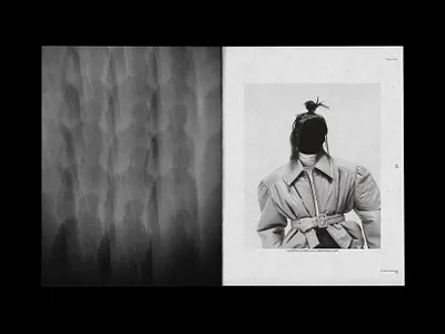 À PART MAGAZINE - Fashion editorial editorial design fashion layout magazine