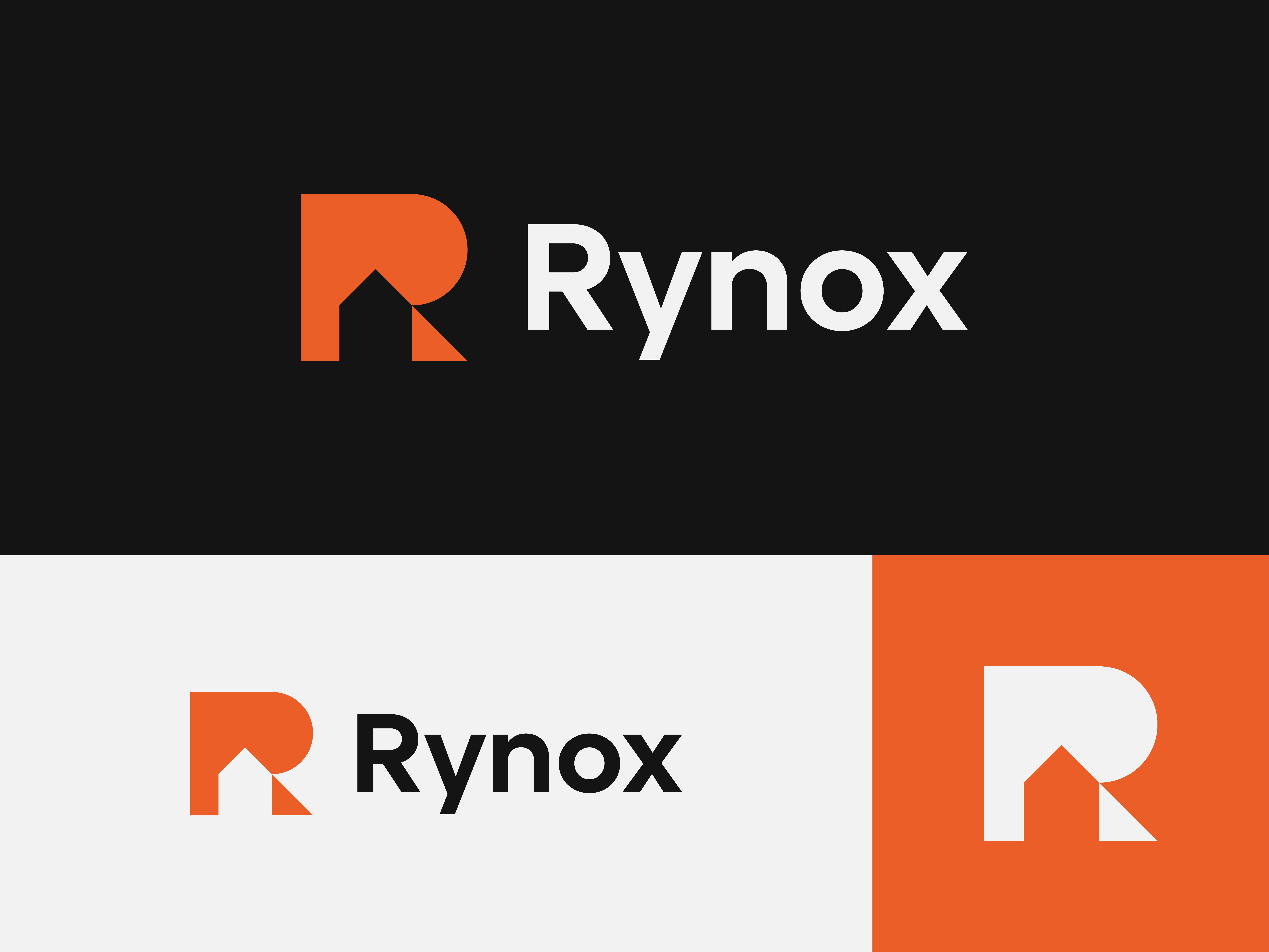 Example of Modern Creative Logo Design