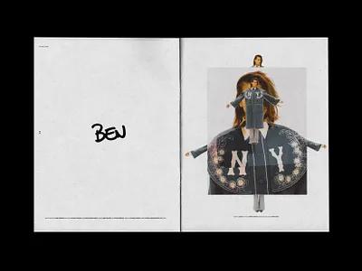 À PART MAGAZINE - Fashion editorial editorial design fashion magazine