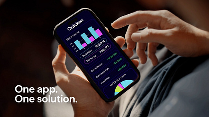 Quicken | Web Ads