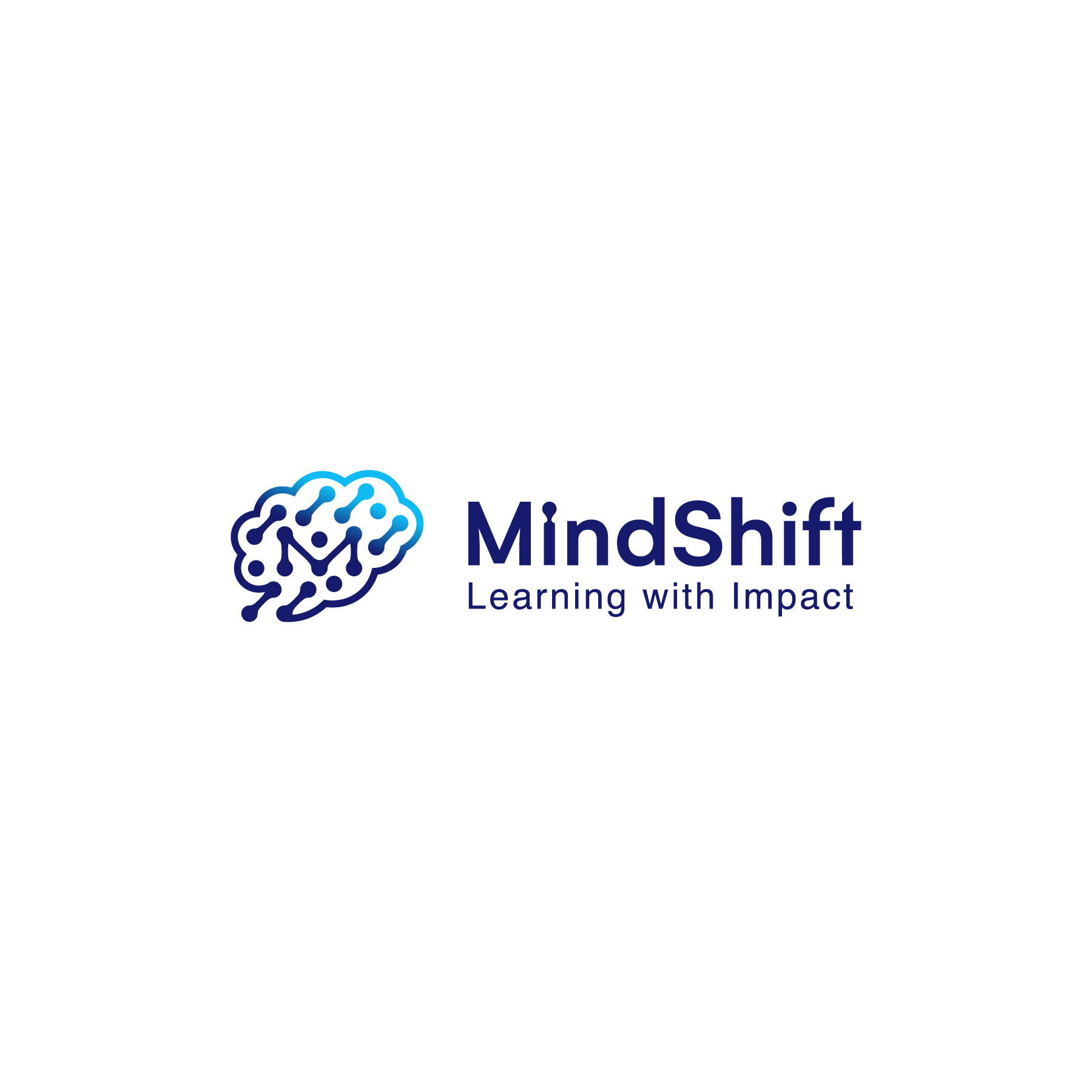 MindShift logo Design