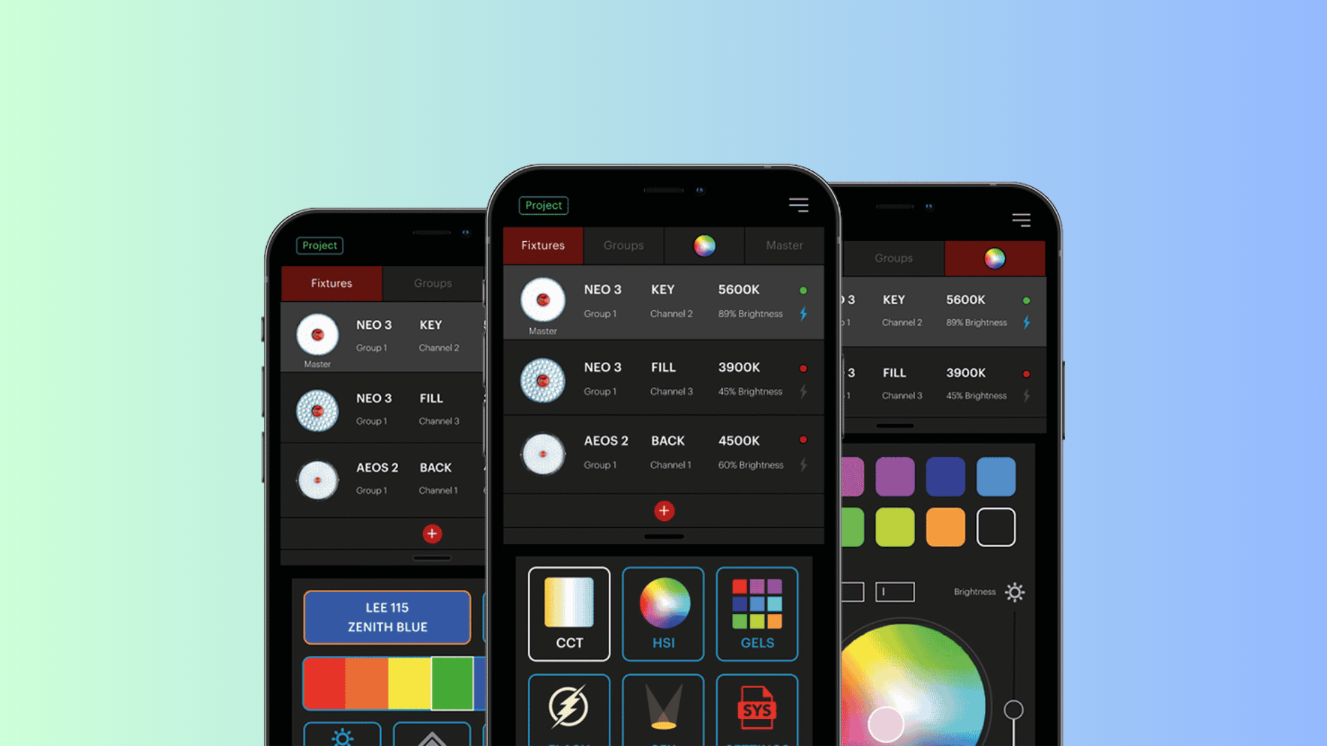 Example of UI/UX & Product Design