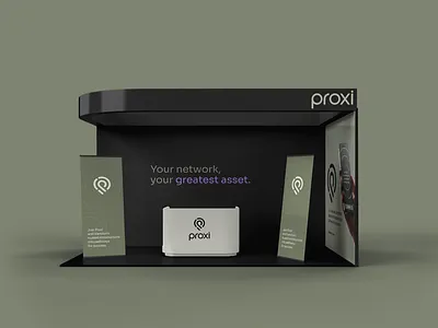 PROXI Branding | Startup Brand Identity & Tech Logo Design 3d booth booth design brand guidelines brand identity brand identity branding branding branding agency business booth company booth design design event graphic design logo logo design modern branding startup business tech company branding