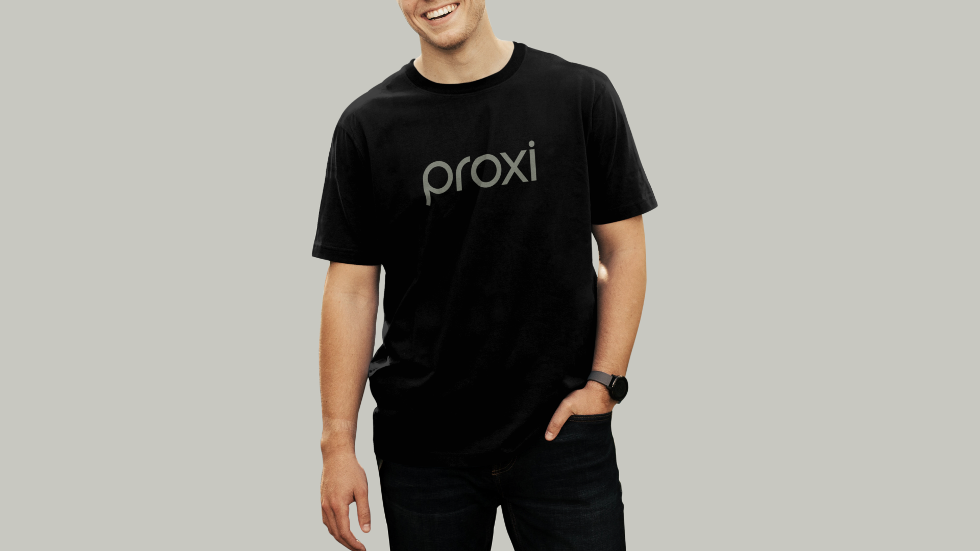 PROXI Branding | Startup Brand Identity & Tech Logo Design