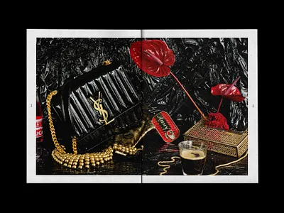 À PART MAGAZINE - Fashion editorial design editorial fashion magazine