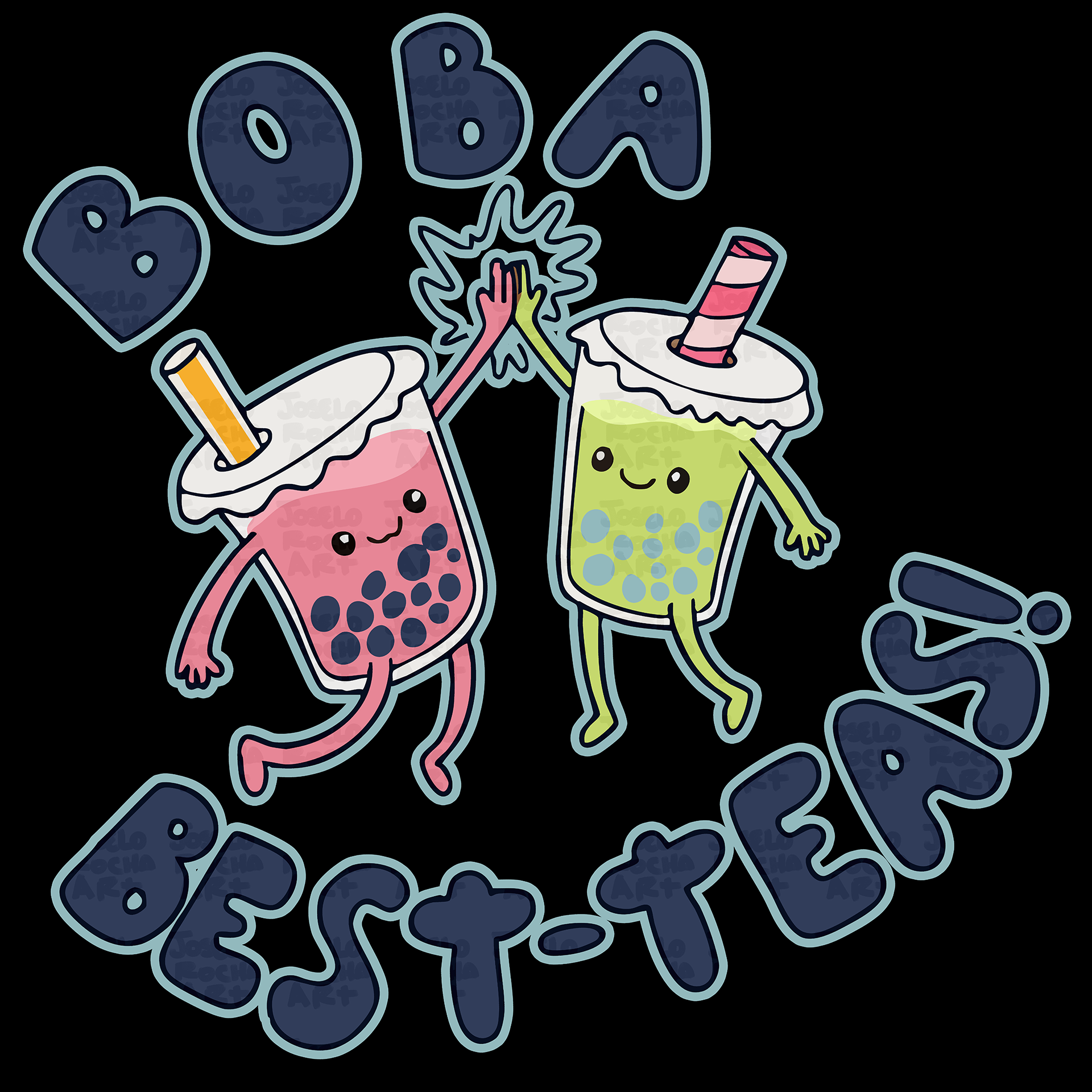 Boba Best-Teas!