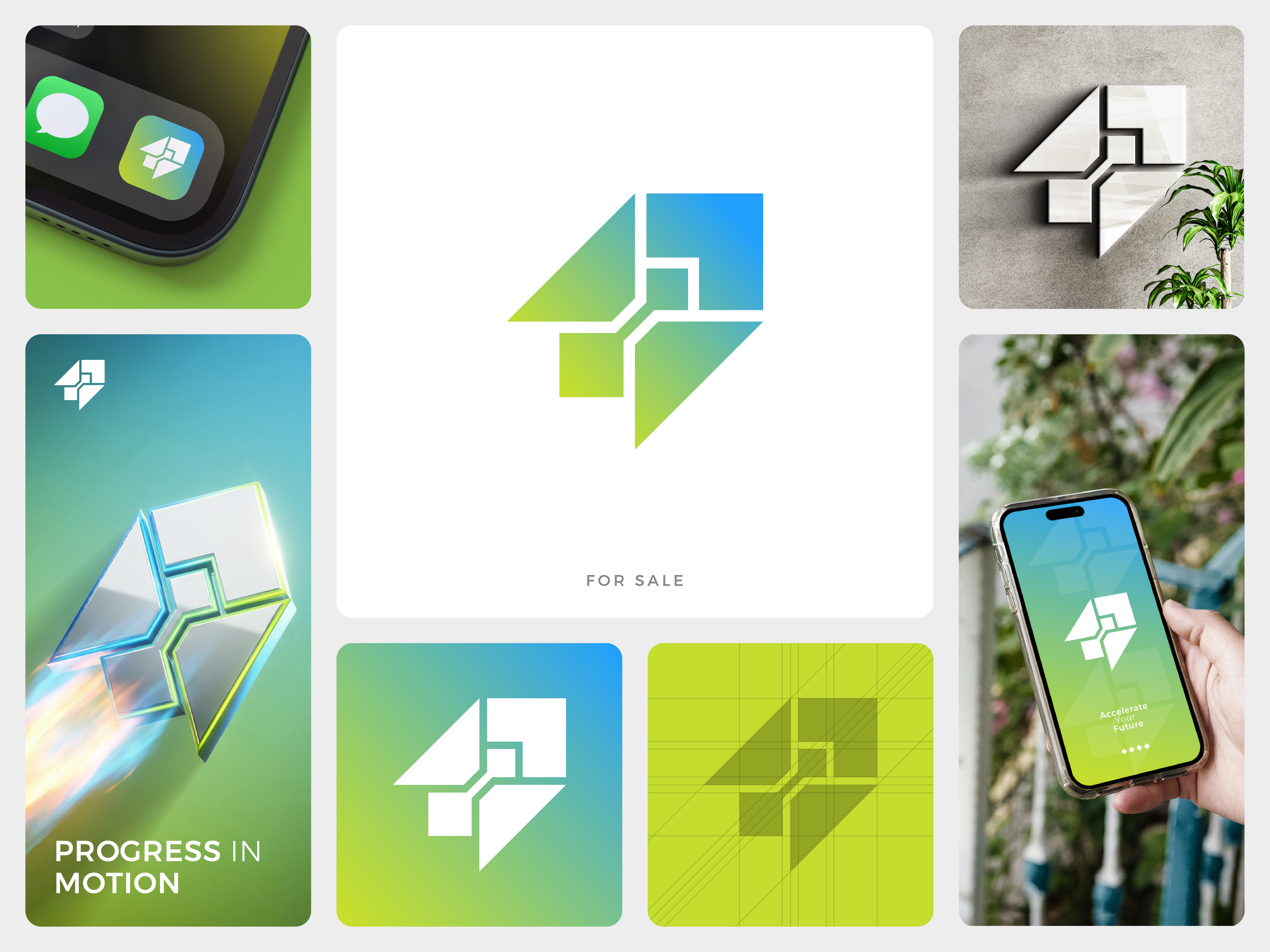 Forward Arrow Monogram — Minimal Tech Logo Concept a logo arrow logo branding cybersecurity logo fintech logo forward logo geometric logo growth logo icon logistic logo logo logodesign modern logo monogram logo print progress logo rocket logo saas logo speed logo tech logo