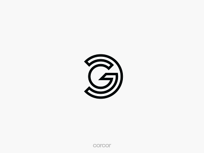 CG Monogram Logo